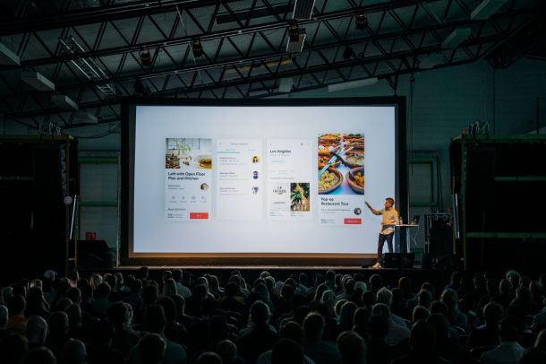 presentazione power point slides keynote